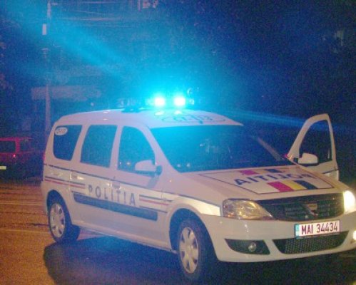 Accident rutier la Siminoc: o persoană a fost rănită